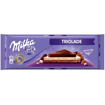 Milka Triolade 280 g – Hledejceny.cz