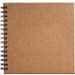 Album ECO / spirálové 20 x 20 cm – Zboží Živě