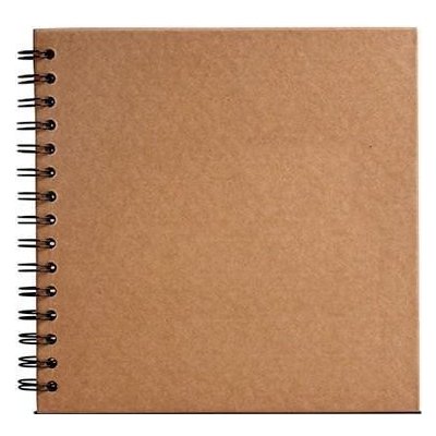 Album ECO / spirálové 20 x 20 cm – Zboží Živě