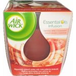 Air Wick Essential Oils Infusion Sugar Apple & Warm Cinnamon 105 g – Zboží Mobilmania