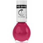 Miss Sporty 1 Min to Shine lak na nehty 134 7 ml – Zboží Dáma