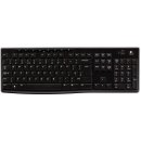 Logitech Wireless Keyboard K270 920-003738