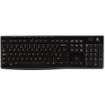 Logitech Wireless Keyboard K270 920-003738 – Hledejceny.cz