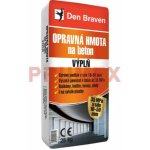 Den Braven Opravná hmota na beton VÝPLŇ 5 kg – HobbyKompas.cz