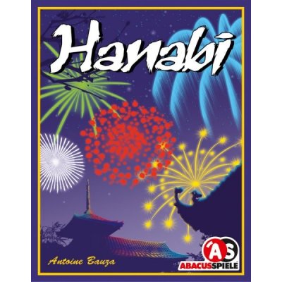 Abacus Spiele Hanabi – Zboží Mobilmania