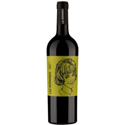 Las Hermanas Organic 14,5% 0,75 l (holá láhev) – Hledejceny.cz