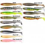 Fox Rage Slick Shad UV Hot Olive 9cm – Zboží Mobilmania