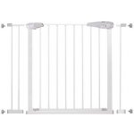 Springos zábrana nastavitelná 76/106 cm BabyLock bílá – Sleviste.cz