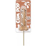 Cum Cock Pop GIGA lízatko v tvare penisu mliečna čokoláda 295 g – Zboží Mobilmania