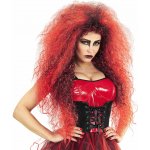 Čertovská paruka červená – Zboží Dáma