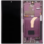 LCD Displej + Rám Samsung Galaxy S22 Ultra 5G – Hledejceny.cz