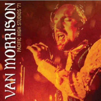 Pacific High Studios '71 Van Morrison CD