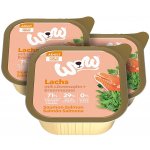 WOW Losos s rajčaty Adult 3 x 150 g – Zboží Mobilmania