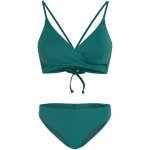 O'Neill Baay Maoi dámské dvoudílné plavky světle zelená – Sleviste.cz