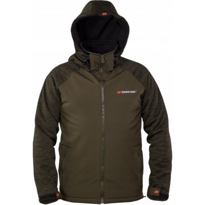 Softshellová bunda Tandem Baits – Zboží Dáma
