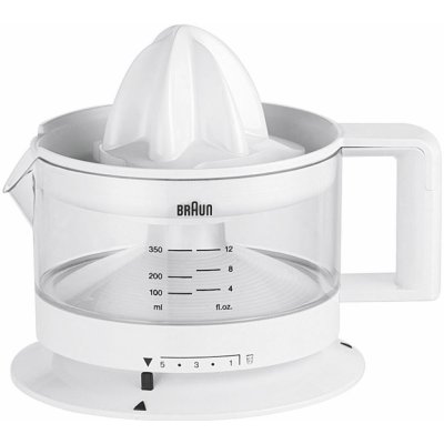 Braun CJ 3000 WH – Sleviste.cz