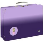 Karton P + P lamino hranatý A4 OXY NEXT Ombre Purple – Sleviste.cz