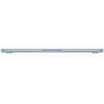 Apple MacBook Air 13 M4 8-Core GPU (2025) Sky Blue MC6T4CZ/A – Sleviste.cz
