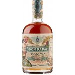 Don Papa Baroko 40% 0,2 l (holá láhev) – Sleviste.cz