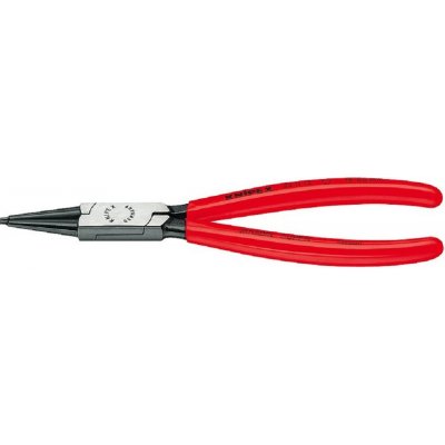 Kleště SEGR na vnitřní pojistné kroužky 19-60 mm, rovné hroty KNIPEX 4411 J2