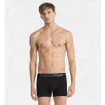 Calvin Klein boxerky NB1483A 100 bílé – Hledejceny.cz