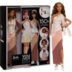 Barbie You Create Barbie Basics Panenka Sada neutrální 001 – Zbozi.Blesk.cz