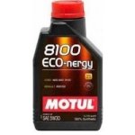 Motul 8100 ECO-Nergy 5W-30 1 l – Zboží Mobilmania