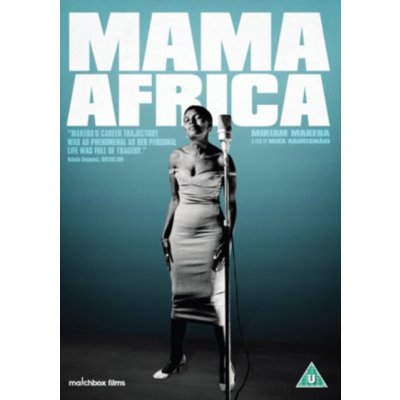 Fusion Media Mama Africa DVD – Hledejceny.cz