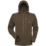 Geoff Anderson bunda z mikro fleece HOODY 3 černá – Zboží Dáma