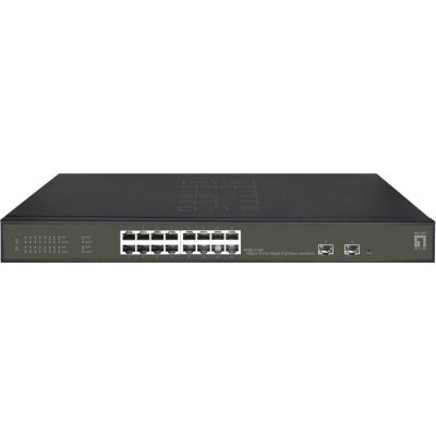 LevelOne GES-2118P – Hledejceny.cz