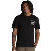 Pánské Tričko Vans tričko TRANSFIXED SS Tee Transfixed Black