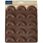 Orion forma silikon Rohlíček 15ks 24,5x21x1,2cm – Zboží Mobilmania