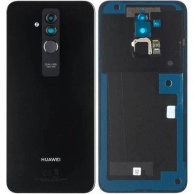 Kryt Huawei Mate 20 Lite zadní černý – Zbozi.Blesk.cz