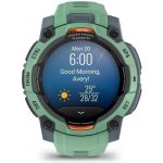 Garmin Instinct 3 45mm AMOLED Black/Black band 010-02936-00 – Zboží Živě