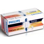 Philips 12866CP C10W SV8,5 12V 10W