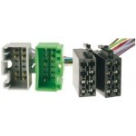 4CARMEDIA Adaptér Volvo S40 2000, Volvo S60 2001, Volvo S70 2000, Volvo S80 1998, Volvo V40 2000, Volvo V70 2000 ISO – Zboží Živě