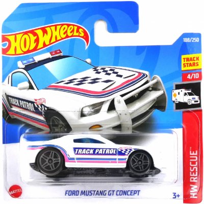 Hot Wheels Ford Mustang GT Concept