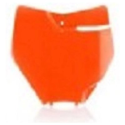 Acerbis číslová tabulka pro KTM SX 16-18 SXF 16-18 SX250 17-18 oranž 2016 – Sleviste.cz