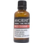 Saloos esenciální olej Thymián červený 50 ml – Hledejceny.cz