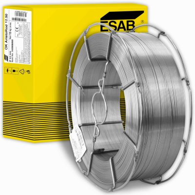 Esab OK AristoRod 12.50 0,8 mm 15 kg – Zboží Mobilmania