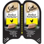 Sheba Perfect Portions kuře 3 x 75 g – Sleviste.cz