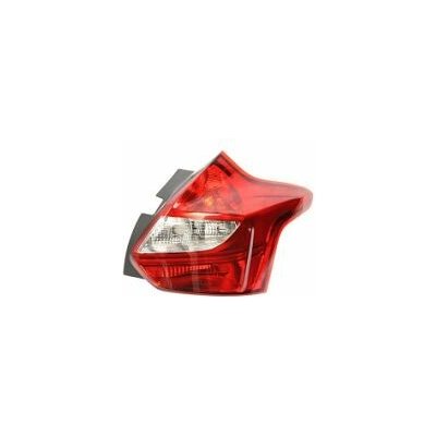 Zadní světlo - pravé FORD FOCUS III | 2010-2014 | DEPO | – Hledejceny.cz
