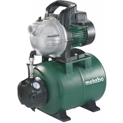 Metabo HWW 4000/25G 600971000 – Hledejceny.cz
