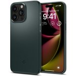 Spigen Thin Fit Abyss zelené iPhone 15 Pro Max – Hledejceny.cz