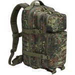 Brandit US Cooper Lasercut Medium flecktarn 25 l – Sleviste.cz