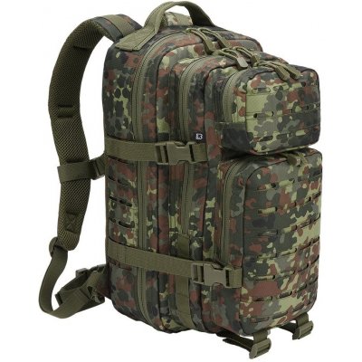 Brandit US Cooper Lasercut Medium flecktarn 25 l – Sleviste.cz