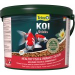 Tetra Pond Koi Sticks 10 l – Zbozi.Blesk.cz
