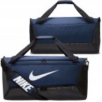 Nike NK BRSLA M duff 9.5 Blue 60 l – Zboží Dáma