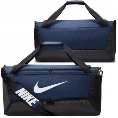 Nike NK BRSLA M duff 9.5 Blue 60 l – Zboží Dáma