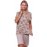 1D1370 pro plnoštíhlé ženy béžové – Zboží Dáma